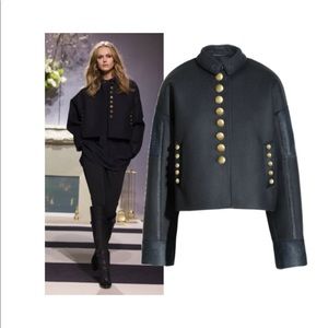 H&M • Premier Military Jacket